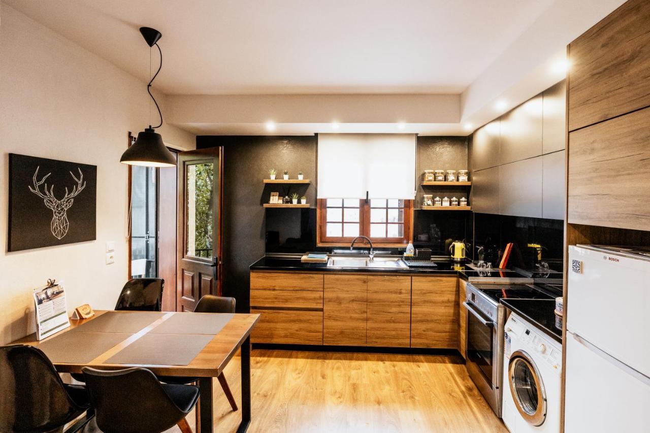 Fort D-Val Luxurious Apartment Ángistron Zewnętrze zdjęcie