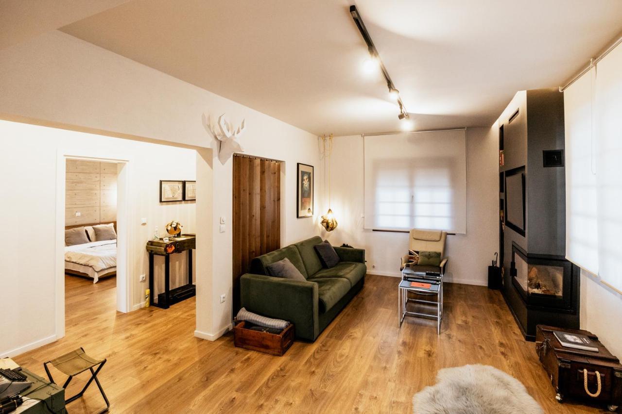 Fort D-Val Luxurious Apartment Ángistron Zewnętrze zdjęcie