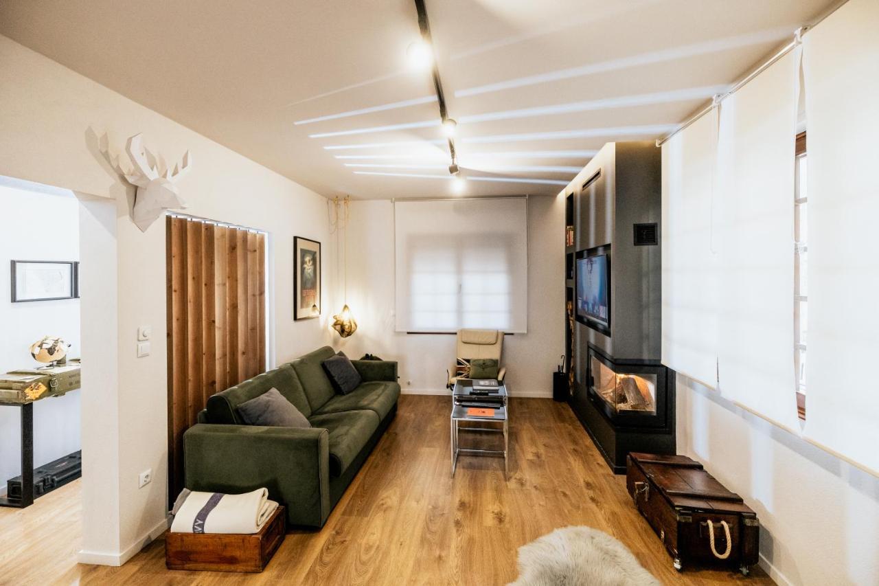 Fort D-Val Luxurious Apartment Ángistron Zewnętrze zdjęcie