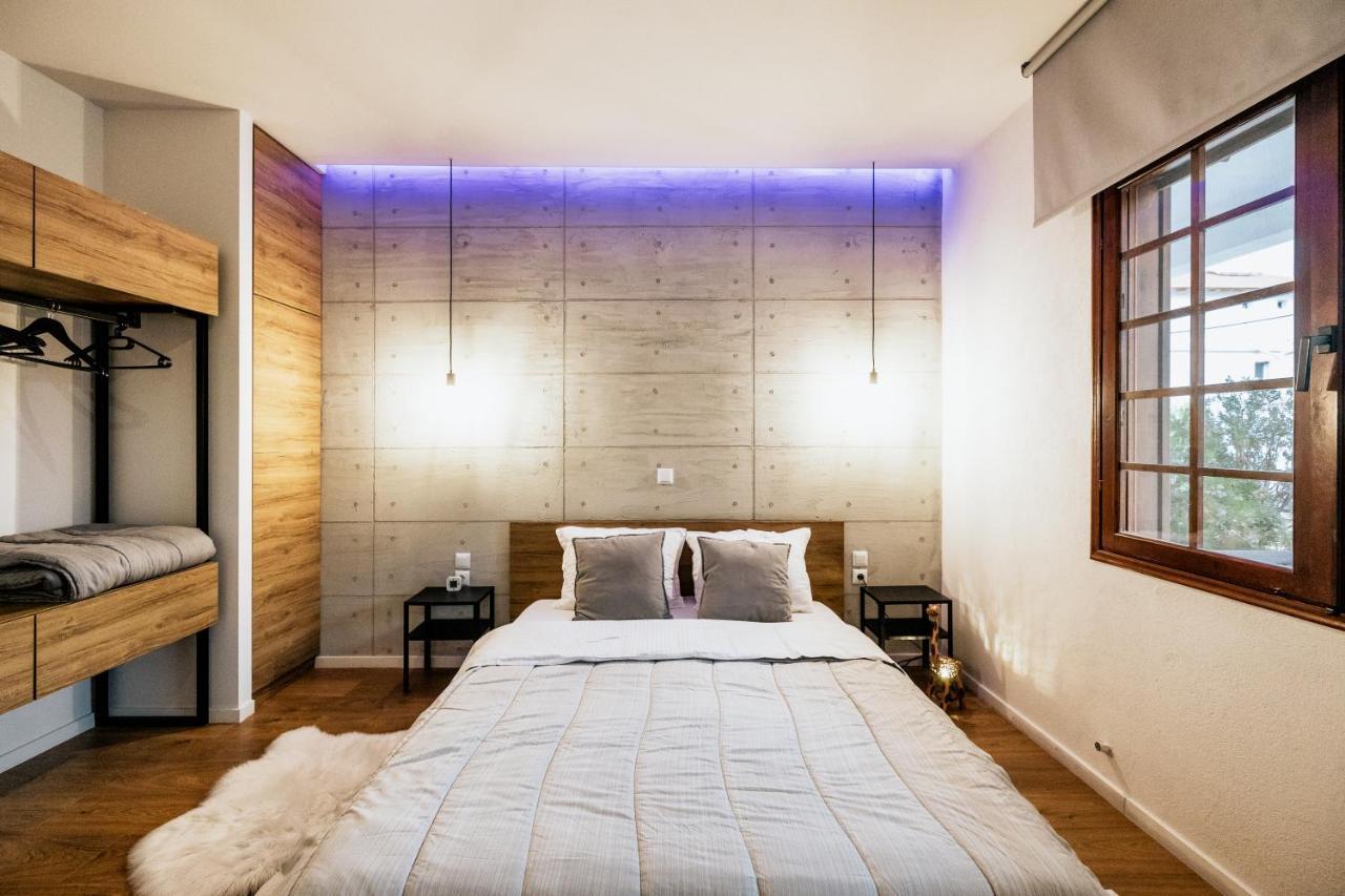 Fort D-Val Luxurious Apartment Ángistron Zewnętrze zdjęcie