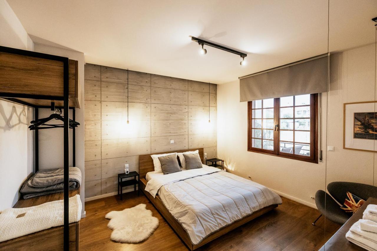 Fort D-Val Luxurious Apartment Ángistron Zewnętrze zdjęcie