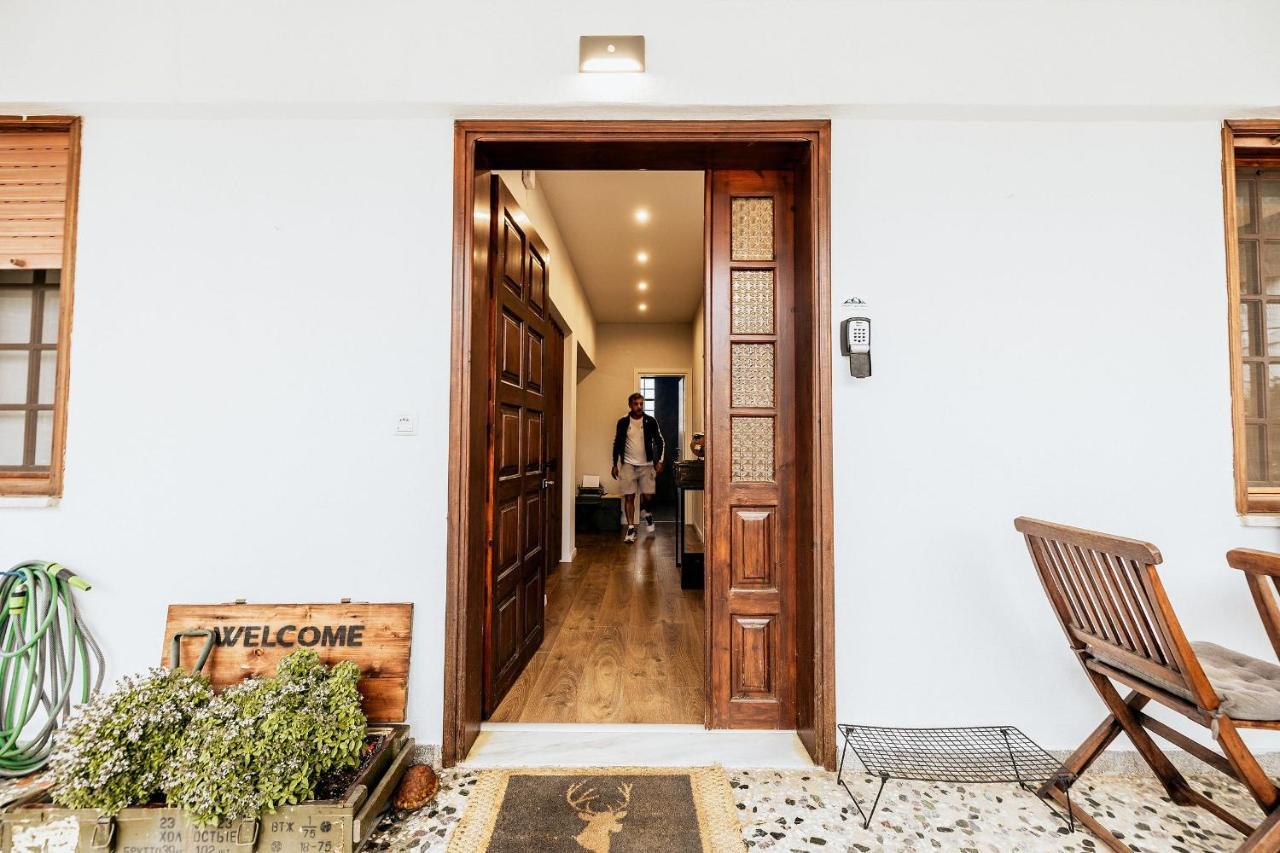 Fort D-Val Luxurious Apartment Ángistron Zewnętrze zdjęcie