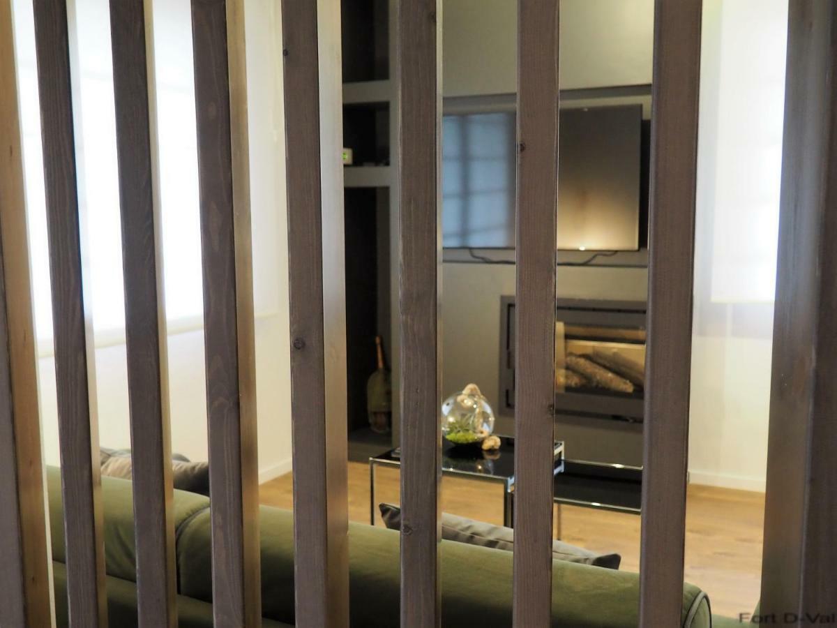 Fort D-Val Luxurious Apartment Ángistron Zewnętrze zdjęcie