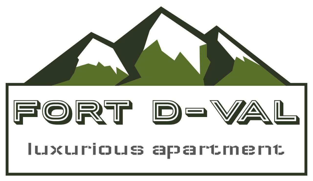 Fort D-Val Luxurious Apartment Ángistron Zewnętrze zdjęcie