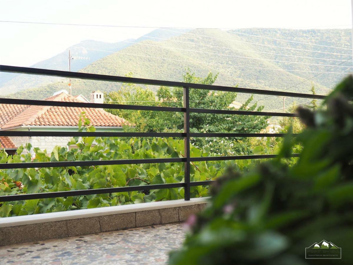 Fort D-Val Luxurious Apartment Ángistron Zewnętrze zdjęcie